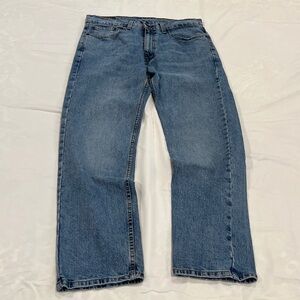 Levis 505 W34 L30
